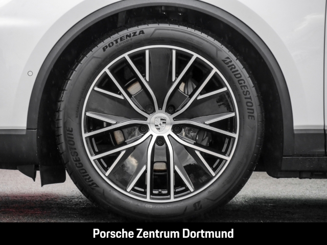 Porsche Macan Surround-View Abstandstempomat Panoramadach