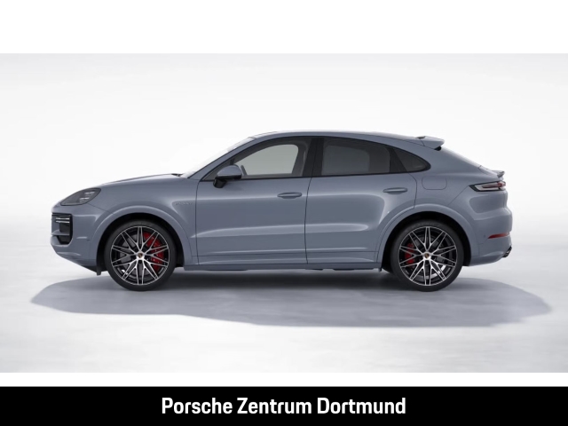 Porsche Cayenne Turbo E-Hybrid Coupe Sport-Chrono LED
