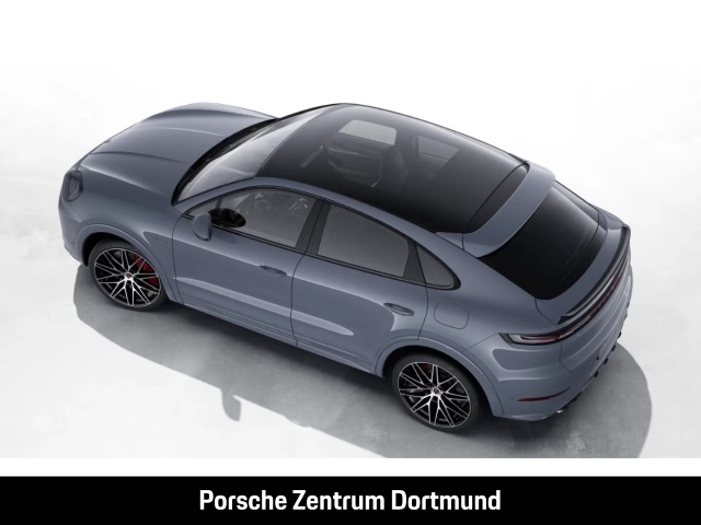 Porsche Cayenne Turbo E-Hybrid Coupe Sport-Chrono LED