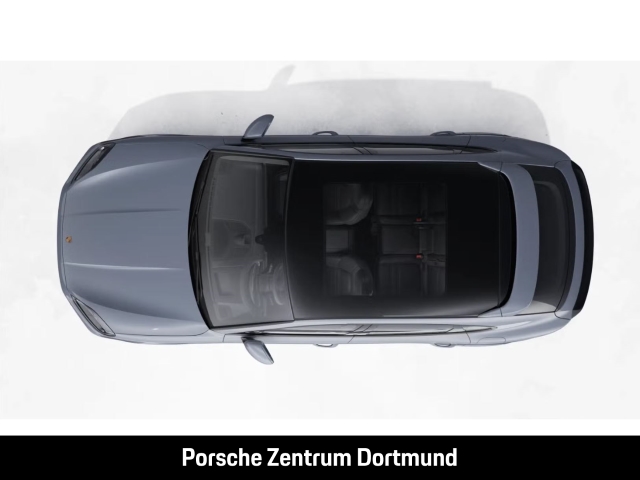 Porsche Cayenne Turbo E-Hybrid Coupe Sport-Chrono LED
