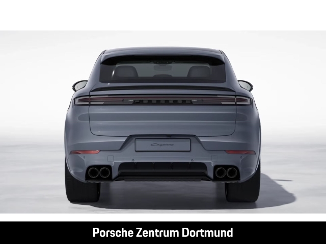 Porsche Cayenne Turbo E-Hybrid Coupe Sport-Chrono LED