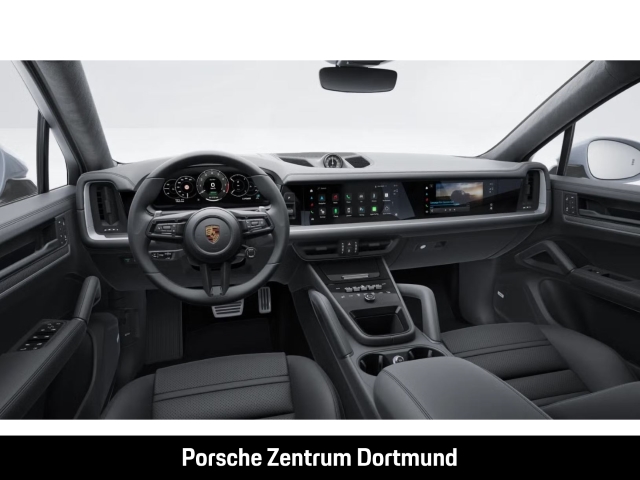 Porsche Cayenne Turbo E-Hybrid Coupe Sport-Chrono LED