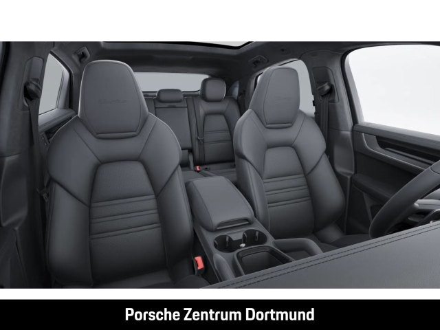 Porsche Cayenne Turbo E-Hybrid Coupe Sport-Chrono LED