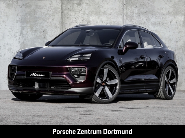 Porsche Macan 4 BOSE Surround-View Panorama LED-Matrix