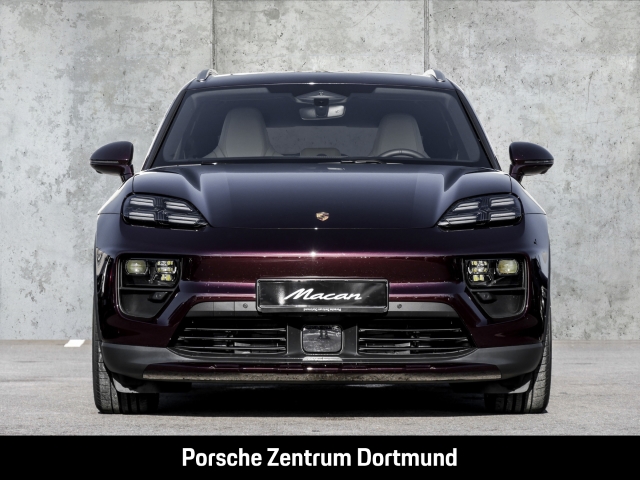 Porsche Macan 4 BOSE Surround-View Panorama LED-Matrix