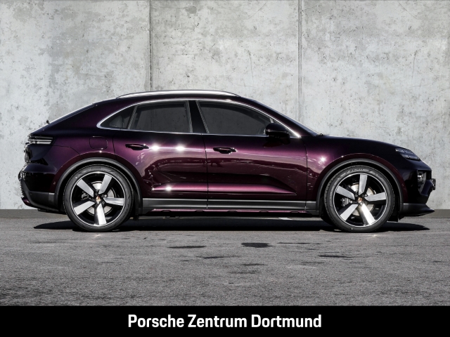 Porsche Macan 4 BOSE Surround-View Panorama LED-Matrix