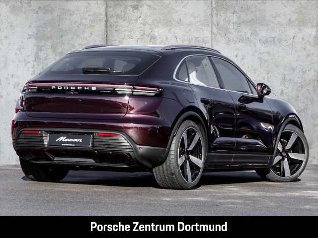 Porsche Macan 4 BOSE Surround-View Panorama LED-Matrix