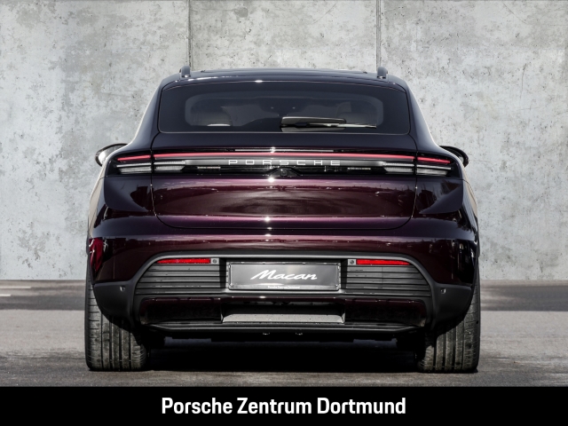 Porsche Macan 4 BOSE Surround-View Panorama LED-Matrix