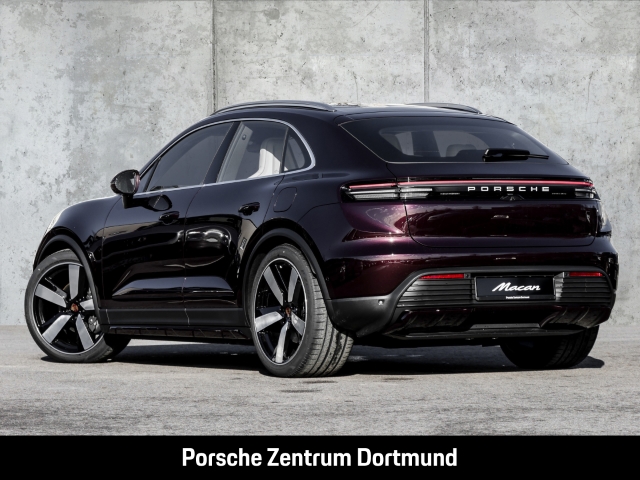 Porsche Macan 4 BOSE Surround-View Panorama LED-Matrix