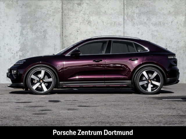 Porsche Macan 4 BOSE Surround-View Panorama LED-Matrix