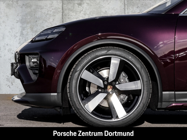 Porsche Macan 4 BOSE Surround-View Panorama LED-Matrix