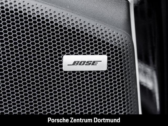 Porsche Macan 4 BOSE Surround-View Panorama LED-Matrix
