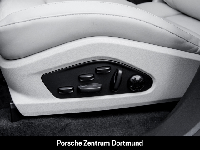 Porsche Macan 4 BOSE Surround-View Panorama LED-Matrix