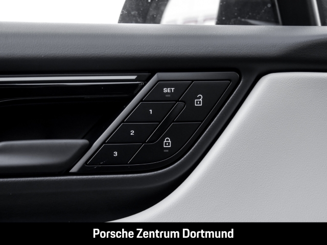 Porsche Macan 4 BOSE Surround-View Panorama LED-Matrix