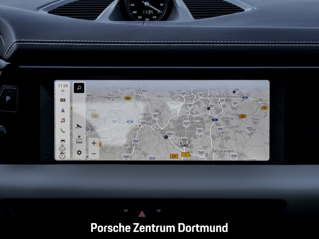 Porsche Macan 4 BOSE Surround-View Panorama LED-Matrix