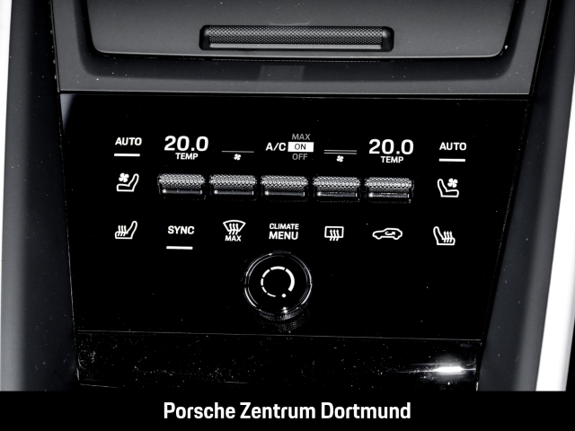 Porsche Macan 4 BOSE Surround-View Panorama LED-Matrix