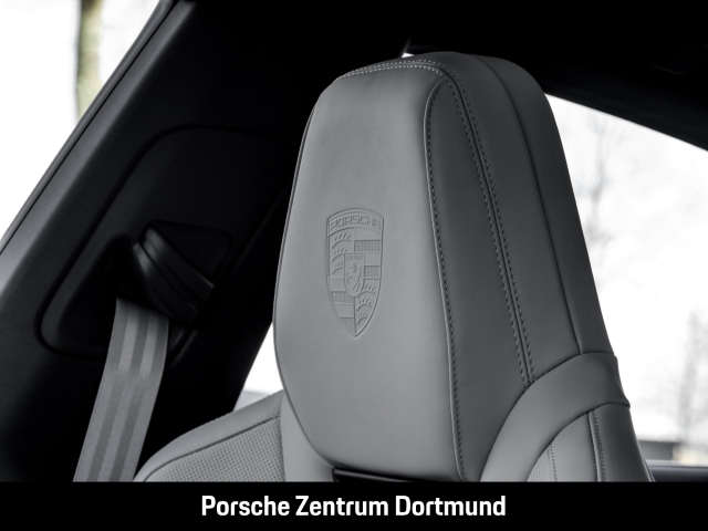 Porsche Macan 4 BOSE Surround-View Panorama LED-Matrix