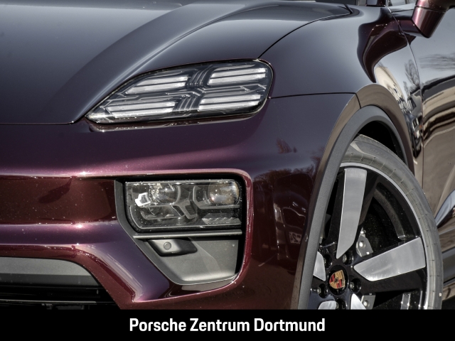 Porsche Macan 4 BOSE Surround-View Panorama LED-Matrix