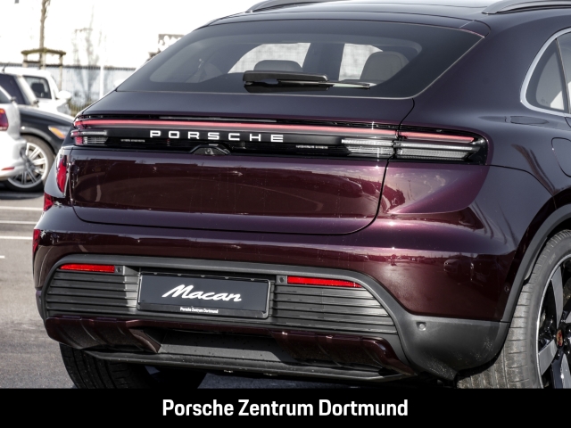 Porsche Macan 4 BOSE Surround-View Panorama LED-Matrix