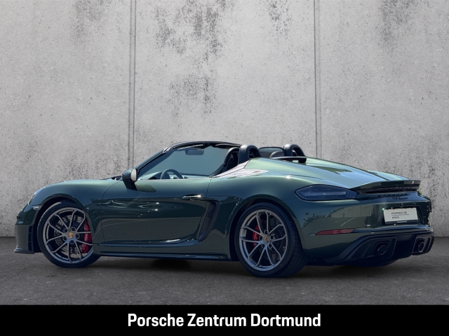 Porsche 718 Spyder BOSE Sportabgasanlage 2-Zonen-Klima