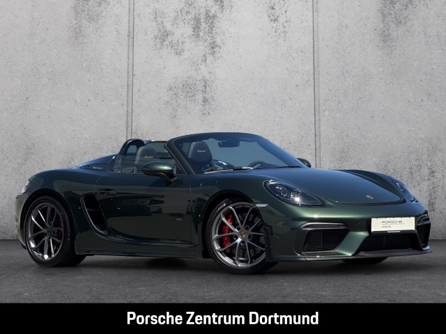 Porsche 718 Spyder BOSE Sportabgasanlage 2-Zonen-Klima