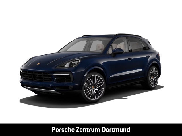 Porsche Cayenne Luftfederung Panoramadach Surround-View