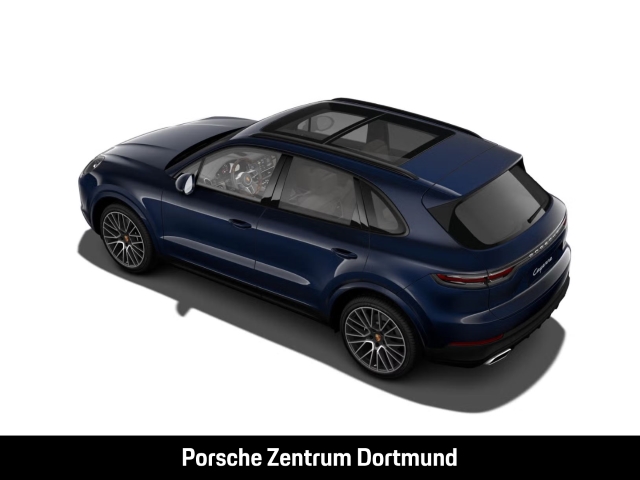 Porsche Cayenne Luftfederung Panoramadach Surround-View