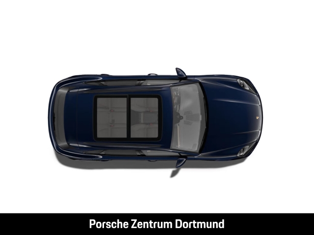 Porsche Cayenne Luftfederung Panoramadach Surround-View