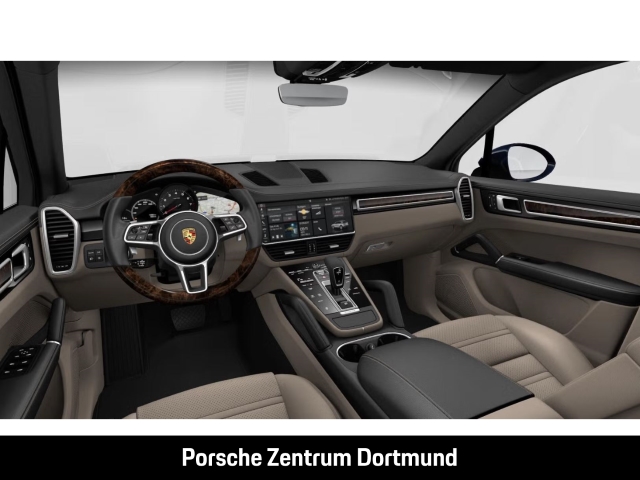 Porsche Cayenne Luftfederung Panoramadach Surround-View