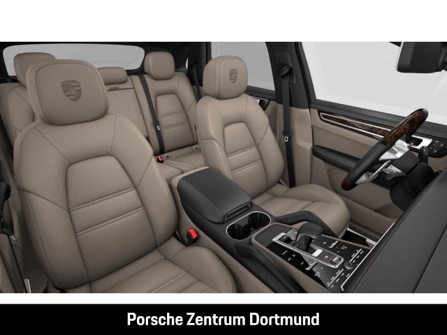 Porsche Cayenne Luftfederung Panoramadach Surround-View