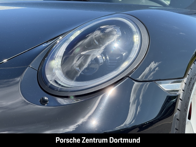 Porsche 991 911 GT3 LED Sitzheizung Liftsystem Bi-Xenon