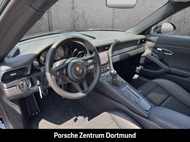 Porsche 991 911 GT3 LED Sitzheizung Liftsystem Bi-Xenon