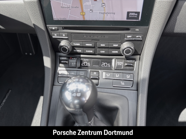 Porsche 991 911 GT3 LED Sitzheizung Liftsystem Bi-Xenon