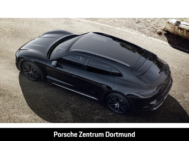 Porsche Taycan 4 Cross Turismo BOSE Panoramadach