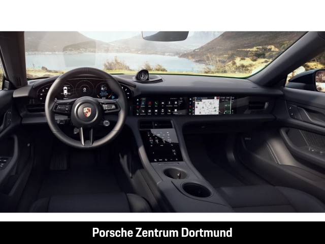 Porsche Taycan 4 Cross Turismo BOSE Panoramadach