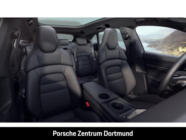 Porsche Taycan 4 Cross Turismo BOSE Panoramadach