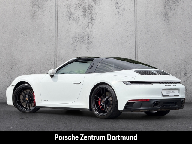 Porsche 992 911 Targa 4 GTS BOSE Sportabgas LED-Matrix