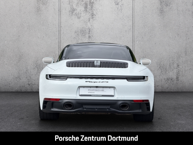 Porsche 992 911 Targa 4 GTS BOSE Sportabgas LED-Matrix