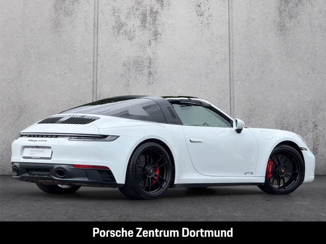 Porsche 992 911 Targa 4 GTS BOSE Sportabgas LED-Matrix