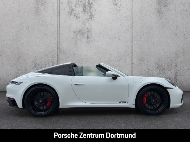 Porsche 992 911 Targa 4 GTS BOSE Sportabgas LED-Matrix