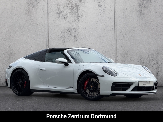 Porsche 992 911 Targa 4 GTS BOSE Sportabgas LED-Matrix