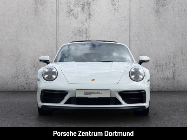 Porsche 992 911 Targa 4 GTS BOSE Sportabgas LED-Matrix