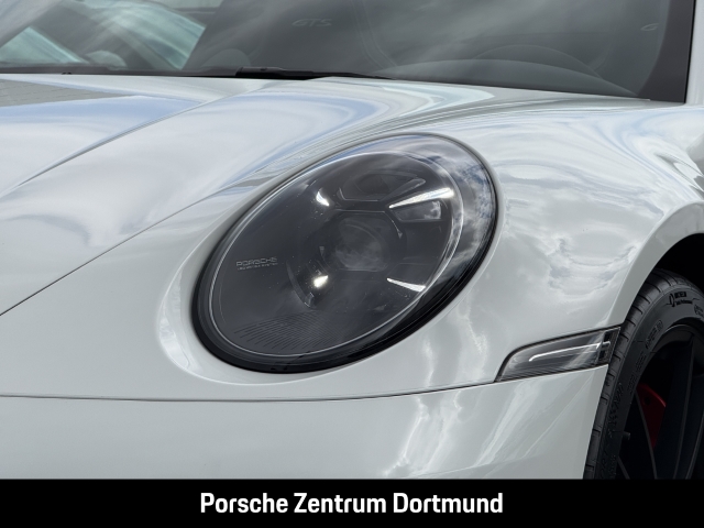 Porsche 992 911 Targa 4 GTS BOSE Sportabgas LED-Matrix