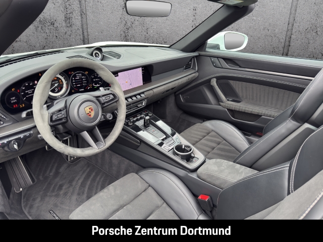 Porsche 992 911 Targa 4 GTS BOSE Sportabgas LED-Matrix