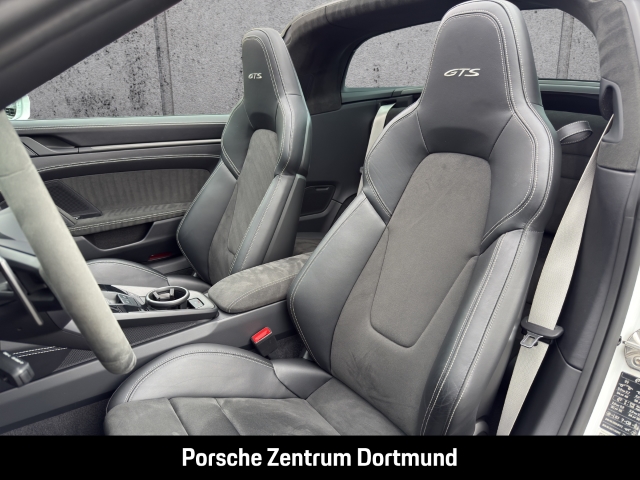 Porsche 992 911 Targa 4 GTS BOSE Sportabgas LED-Matrix