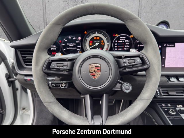 Porsche 992 911 Targa 4 GTS BOSE Sportabgas LED-Matrix