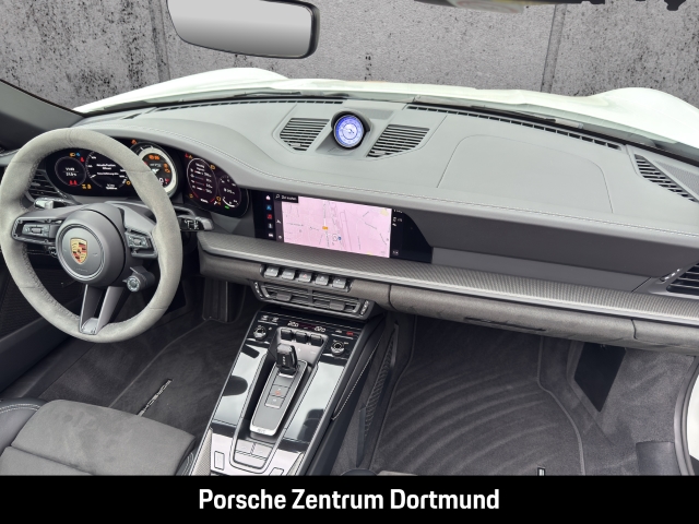 Porsche 992 911 Targa 4 GTS BOSE Sportabgas LED-Matrix