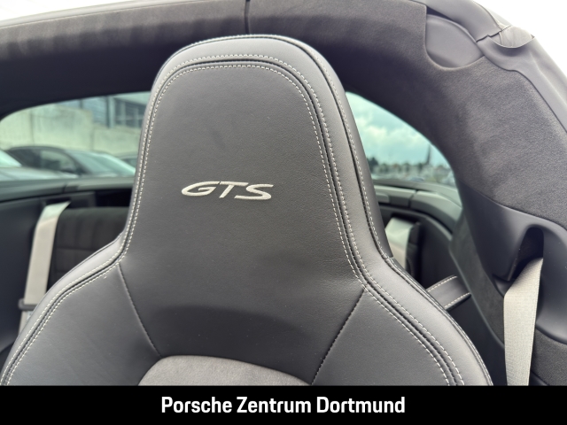 Porsche 992 911 Targa 4 GTS BOSE Sportabgas LED-Matrix
