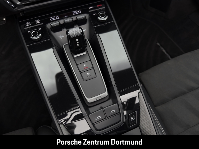 Porsche 992 911 Targa 4 GTS BOSE Sportabgas LED-Matrix