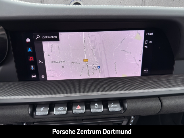 Porsche 992 911 Targa 4 GTS BOSE Sportabgas LED-Matrix